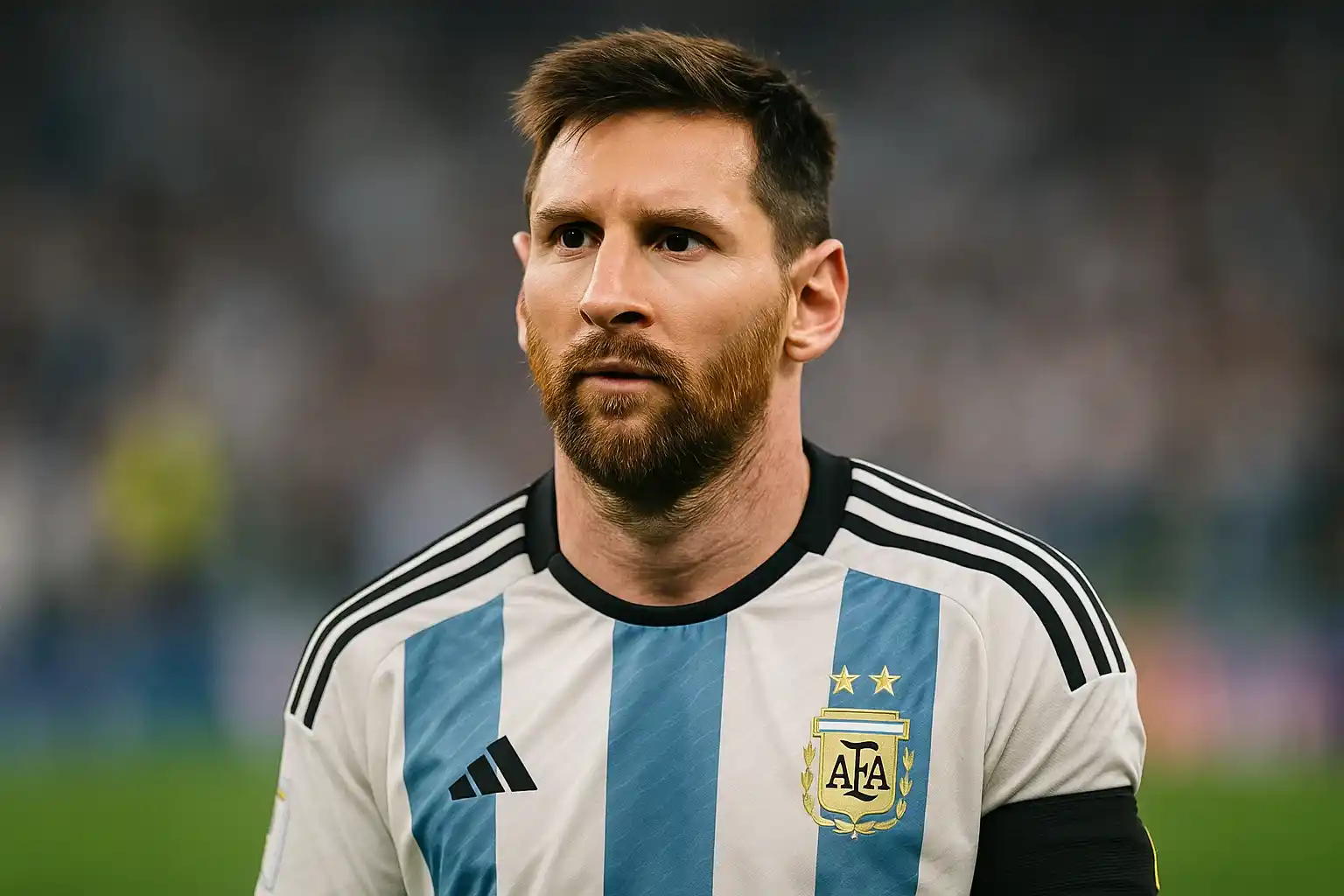 Lionel Messi Avatar