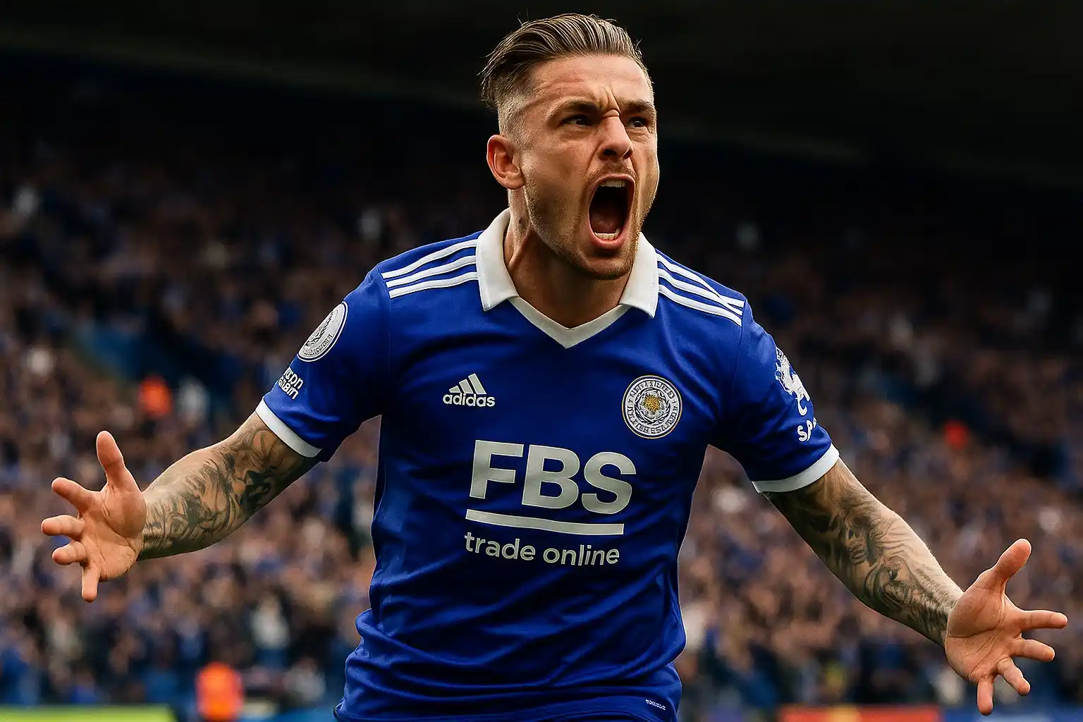Ngôi sao Premier League – vừa tài năng vừa “nổi loạn”