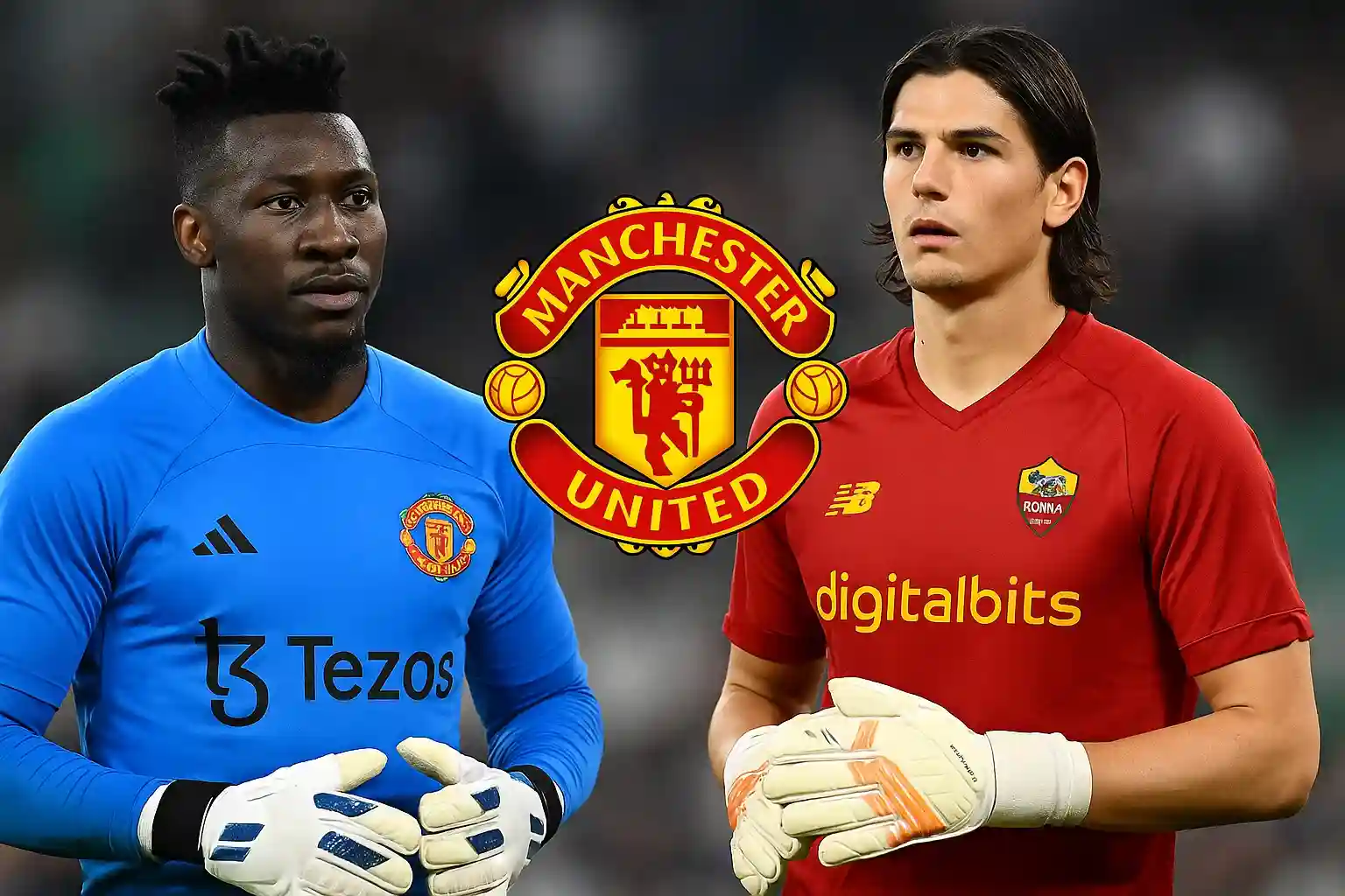 Man United rục rịch “đổi găng” thủ môn Roma thay cho Onana